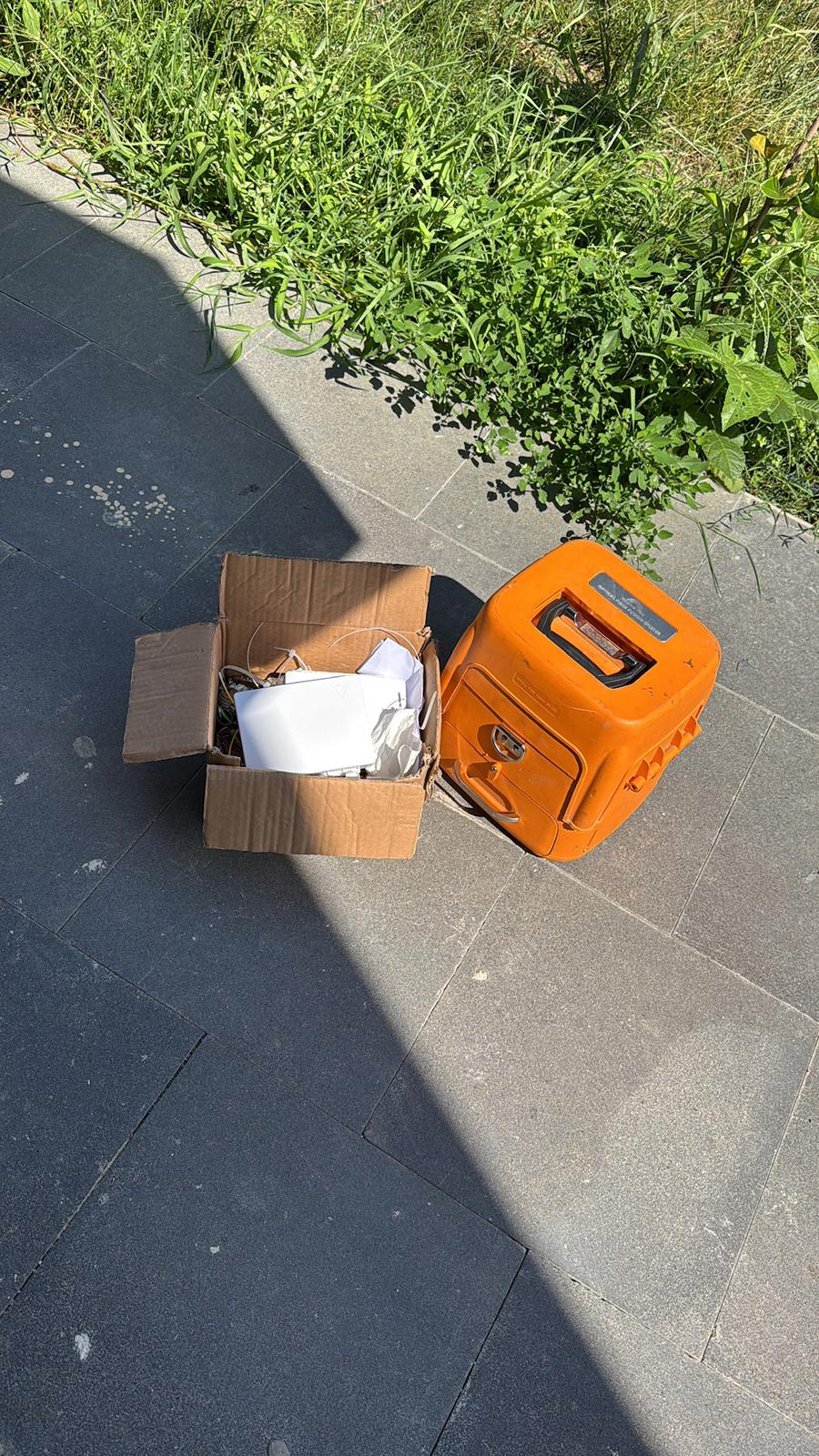 Fiber Optik Montaj Çalışması